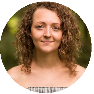 photo of Holly in a garden